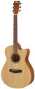 Yamaha FS400C Acoustic Guitar color image