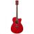 Yamaha FSC-TA TransAcoustic Cutaway Guitar color image