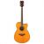 Yamaha FSC-TA TransAcoustic Cutaway Guitar color image