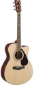 Yamaha FSX315C Acoustic Electric Guitar color image