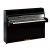Yamaha JU109 PE 88 Keys Upright Piano color image