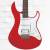 Yamaha Pac112j Pacifica Electric Guitar With Bag  color image