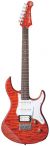 Yamaha Pacifica PAC212VQM TBS 6-String Electric Guitar With Gig Bag color image