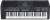 Yamaha PSR-SX600 Arranger Workstation Keyboard color image