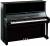 Yamaha U3 Acoustic Piano with Home Installation & Bench color image