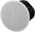 Yamaha Vxc8 8-inch In-ceiling Speaker Pair- White color image