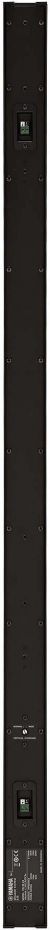 Yamaha Vxl1b24 Wall Mount Slim Array Loudspeaker color image