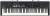 Yamaha YC73 73-Key Organ Focused Stage Keyboard color image
