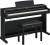 Yamaha YDP-166R Arius Digital Piano with Bench color image