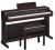 Yamaha YDP-166R Arius Digital Piano with Bench color image