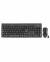 Zebronics Companion 5 Wireless Keyboard And Mouse Combo color image