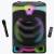 ZEBRONICS Dazzio Trolley Speaker color image