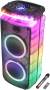 ZEBRONICS Glow Box 8B 160W Party DJ Speaker color image