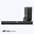ZEBRONICS Juke Bar 500 160W Bluetooth Soundbar color image
