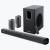 ZEBRONICS Zeb-Juke Bar 7400 Pro 5.1 180 W Bluetooth Soundbar color image