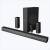 ZEBRONICS Juke BAR 7450 PRO 5.1 200 Watts Soundbar color image