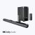 Zebronics Zeb-juke Bar 9400 Pro Dolby 5.1 Soundbar And Subwoofer With 525w Power Output color image