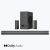 Zebronics Zeb-juke Bar 9450 Pro Dolby 5.1 Soundbar And Subwoofer With 525w Power Output  color image