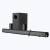 ZEBRONICS Juke Bar 9451 Dolby Audio Wireless Subwoofer & Dual Satellite 600 W Bluetooth Soundbar color image