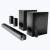 ZEBRONICS Juke bar 9550 pro 5.2 Soundbar color image