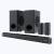 ZEBRONICS Juke BAR 9552 625 W Bluetooth Soundbar color image