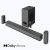 Zebronics Zeb-juke Bar 9750 Pro Dolby Atmos Soundbar And Subwoofer 525w Power Output color image