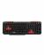 Zebronics Km2000 Multimedia Gaming usb Keyboard color image