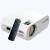 ZEBRONICS LP1000 LED Projector color image