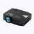 Zebronics Lp1800 Led Home theatre Projector color image