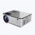 Zebronics Lp2800 Hd Led Projector color image