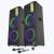 Zebronics Zeb-Mighty Plus 12inch dual Dj Speaker color image