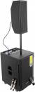 ZEBRONICS Mytho Trolley Party DJ Speaker color image