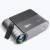 ZEBRONICS PixaPlay 12 LED Projector color image