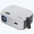 ZEBRONICS PIXAPLAY 17 Smart LED Projector color image