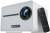 Zebronics PIXAPLAY 20 LED Projector color image