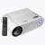 ZEBRONICS PixaPlay 21 LED Projector color image