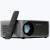 ZEBRONICS PIXAPLAY 25 Miracast Smart Projector color image
