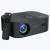 ZEBRONICS Zeb PixaPlay 27 LED Projector color image