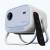 ZEBRONICS Zeb-Pixaplay 34 LED Projector color image