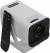 Zebronics Zeb PixaPlay 35 Android Smart LED Projector color image