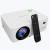 ZEBRONICS PixaPlay 65 LED Projector color image
