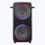 Zebronics Zeb Jolt Plus trolley Dj Speaker With 100w Power Output And Dual Wireless Mic color image