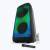 Zebronics Zeb-thump 800 trolley Speaker color image