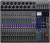 Zoom Livetrak L20 20-input Digital Mixer color image