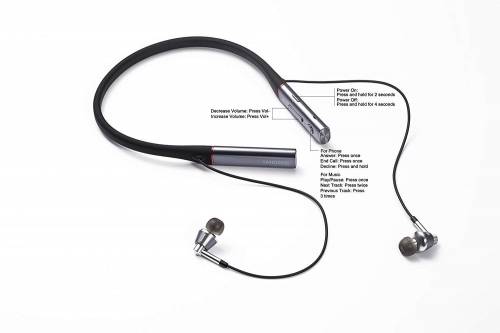 Pro Wireless 1more Dual Driver Bt Anc Buy 1more Triple Driver