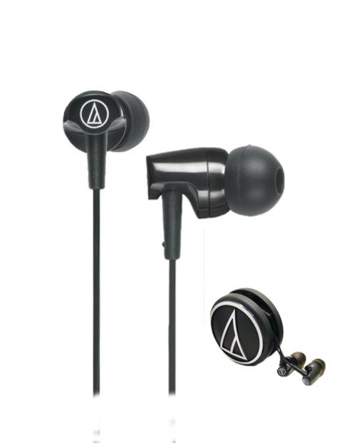 Buy Audio Technica Clr 100 In-ear Headphones With Mic Online In