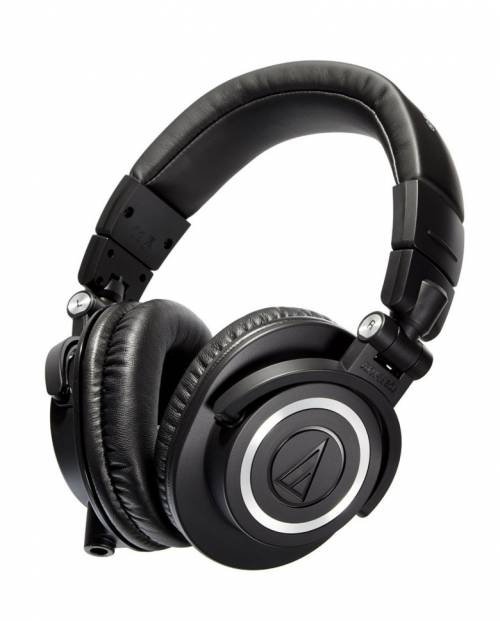 Buy Audio Technica Ath-m50x Over Ear Studio Monitor