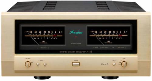 Buy Accuphase A-48 audio amplifier Online in India at Lowest Price