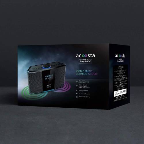 Buy Acoosta Uno Bluetooth Speakers Online In India At Lowest Price