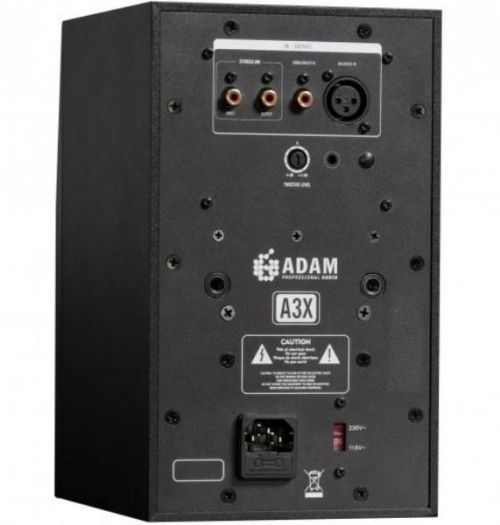 Buy Adam Audio A3X Powered Studio Monitor Online in India at